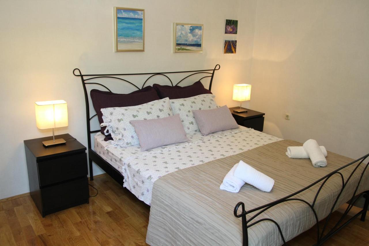 Holiday Apartment Rokov Zára Kültér fotó